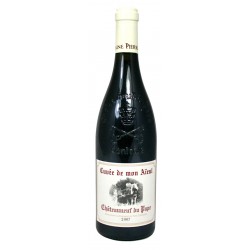 Chateauneuf-du-Pape "Cuvée de mon Aïeul" 2007 - Domaine Pierre Usseglio et Fils