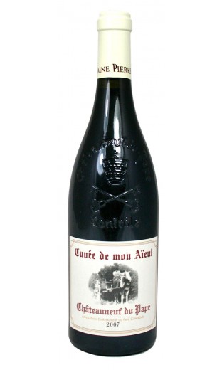 Chateauneuf-du-Pape "Reserve des Deux Freres" 2007 - Domaine Pierre Usseglio et Fils