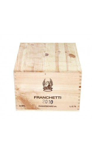 Franchetti Passopisciaro 2010 (case of 6 bot.)