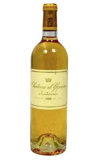 Château d'Yquem 2008