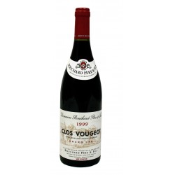 Clos de Vougeot Grand Cru 1999  - domaine Bouchard