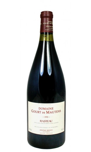 Domaine Gourt de Mautens 1998 - Jerome Bressy 