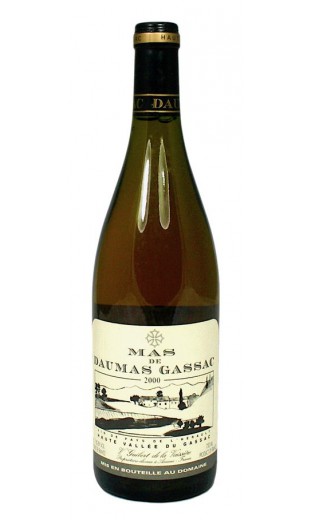 Mas de Daumas Gassac (blanc) 2000