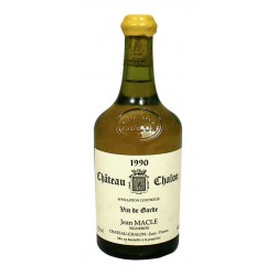 Château de Chalon 1990 - Jean Macle