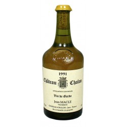 Château de Chalon 1991 - Jean Macle