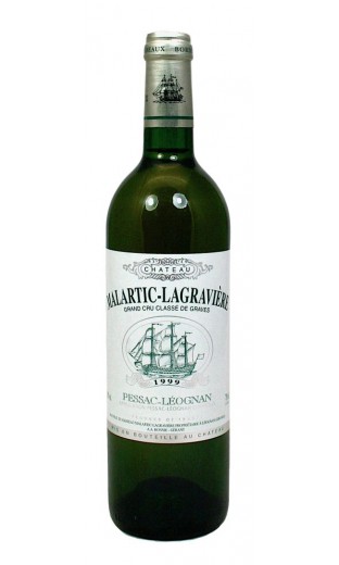 Château Malartic-Lagravière (blanc) 1999