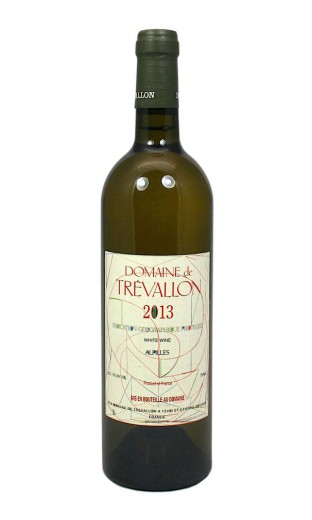 Domaine de Trevallon white 2013