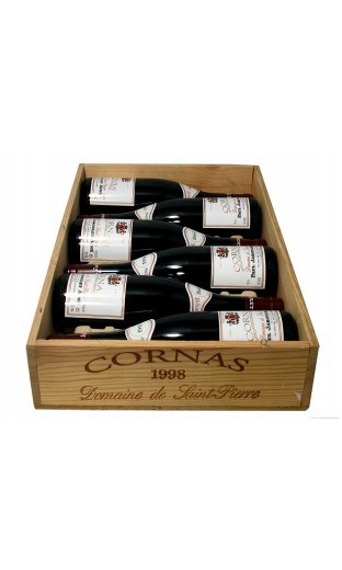 Cornas 1998 - domaine St Pierre (Jaboulet)