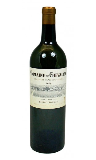 Domaine de Chevalier "white" 2009