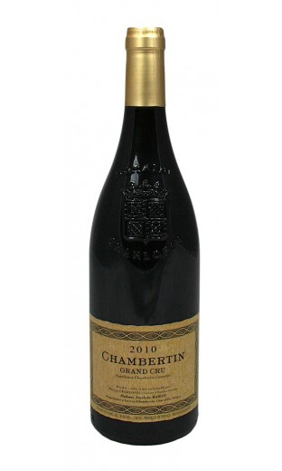 Chambertin Grand Cru 2010 - Domaine Philippe Charlopin-Parizot (OWC 6 bot.) 