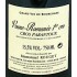 Vosne-Romanée 1er Cros Parantoux 2009 - Emmanuel Rouget