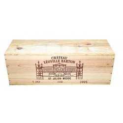 Château Leoville Barton 2005 (6 l, OWC)