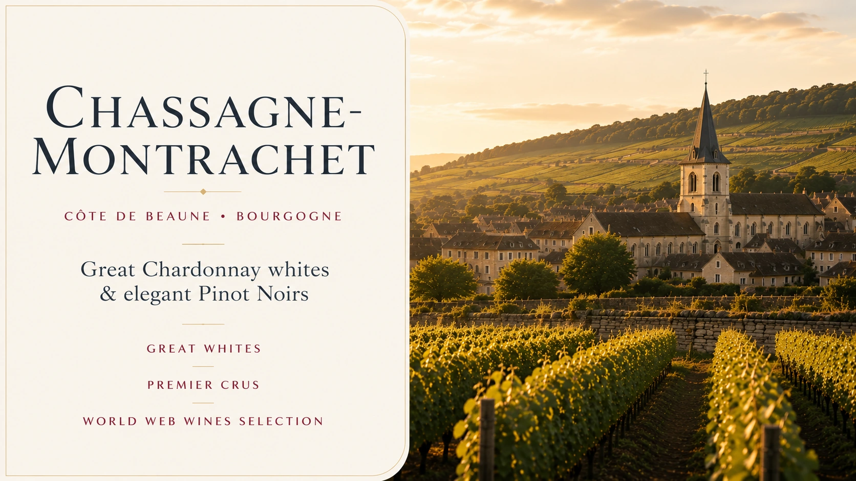 chassagne-Montrachet