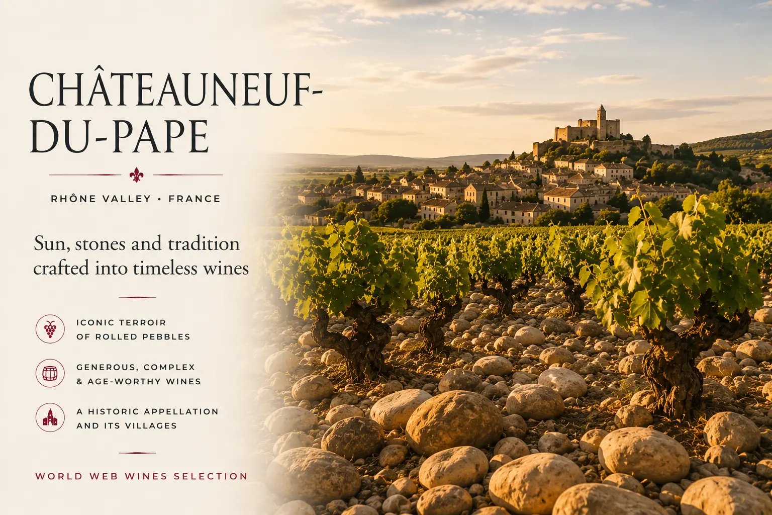 Chateauneuf-du-pape