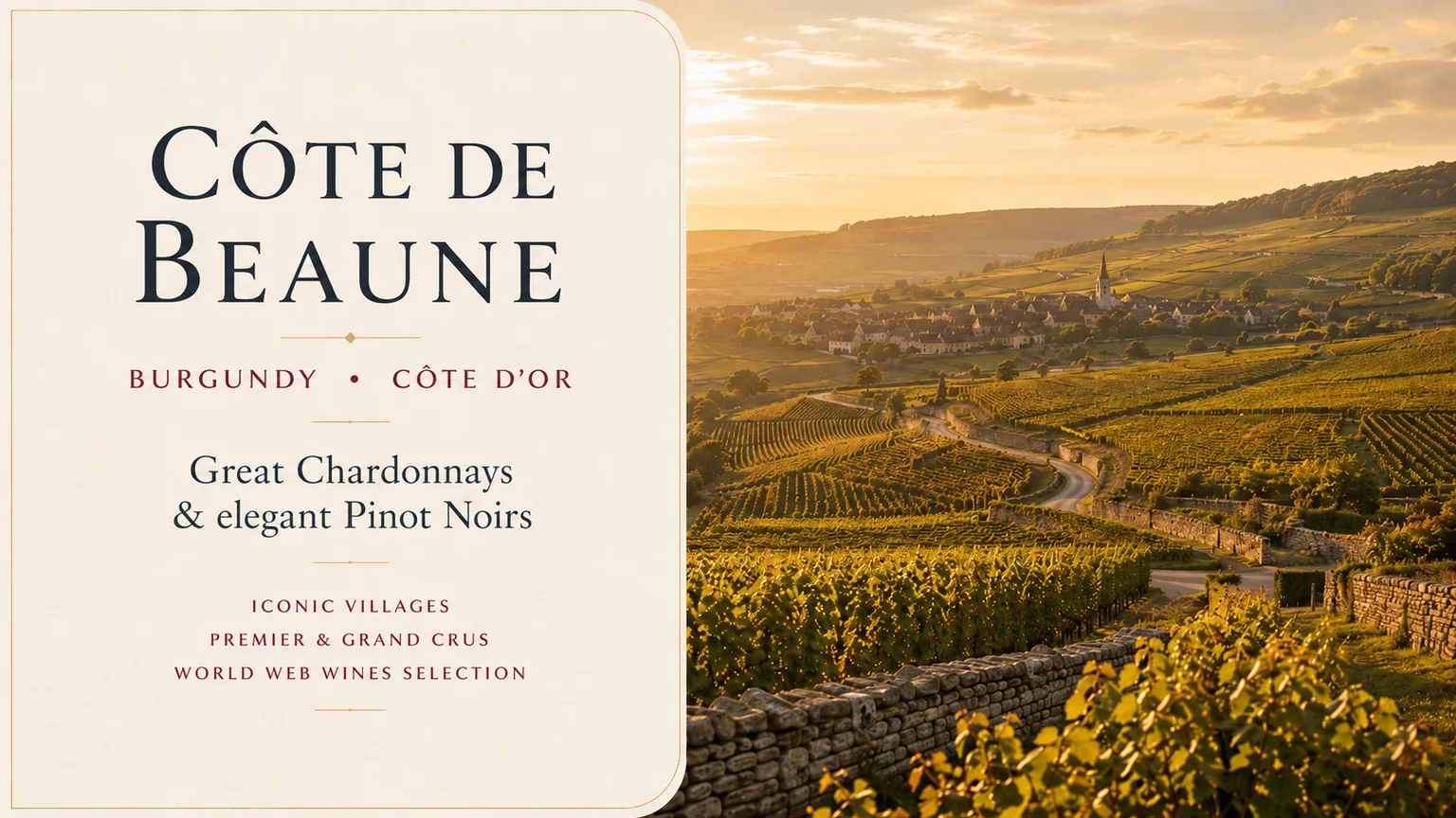 Côte de Beaune