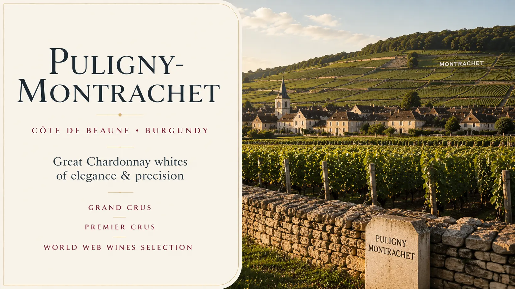Puligny-Montrachet