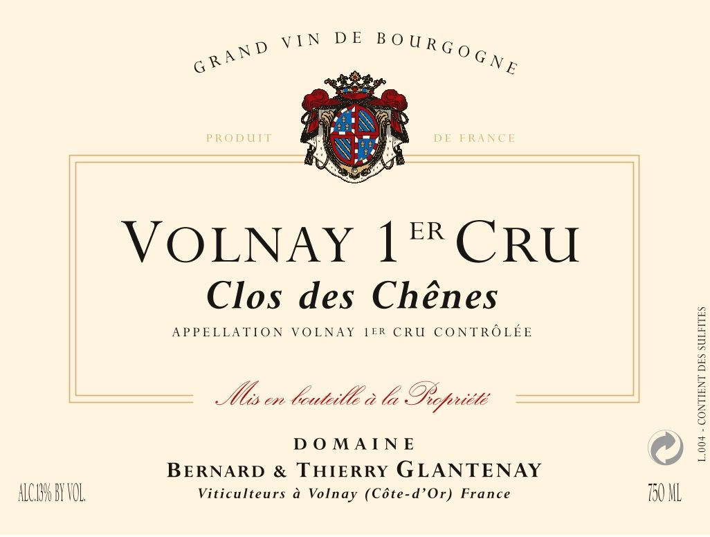 Domaine Bernard & Thierry Glantenay