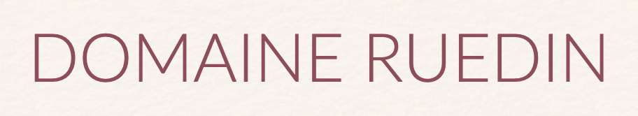 Domaine Ruedin
