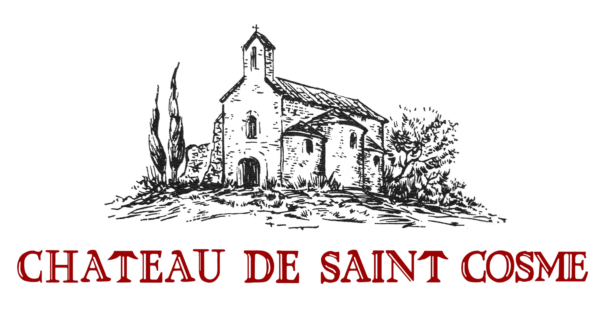 Château de Saint Cosme