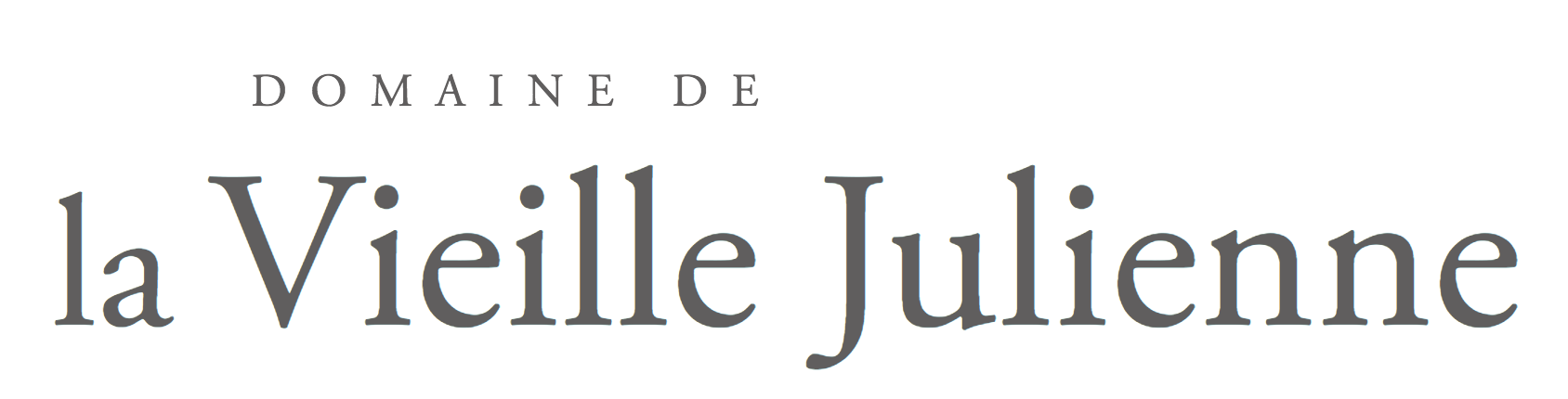 Domaine de la Vieille Julienne