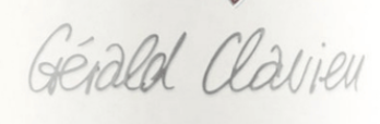 Domaine Gérald Clavien
