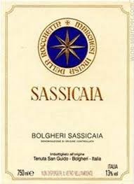Tenuta San Guido (Sassicaia)