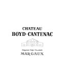 Château Boyd Cantenac
