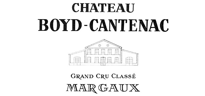 Château Boyd Cantenac