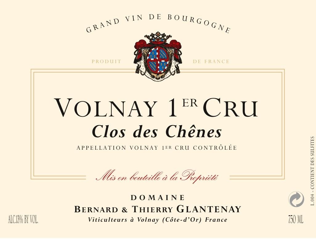 Domaine Bernard & Thierry Glantenay