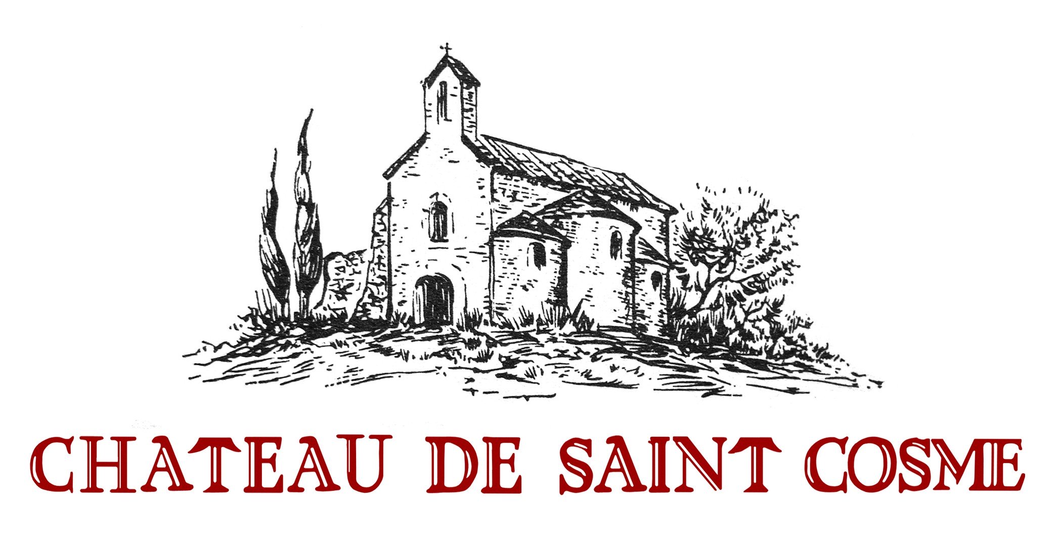 Château de Saint Cosme