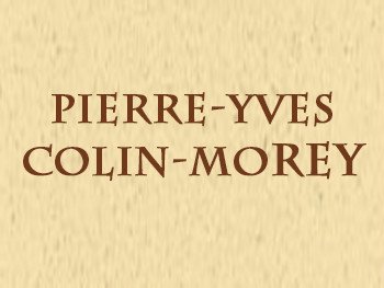 Pierre-Yves Colin-Morey
