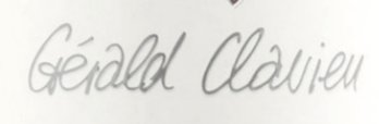Domaine Gérald Clavien