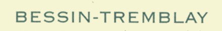 Domaine Bessin-Tremblay