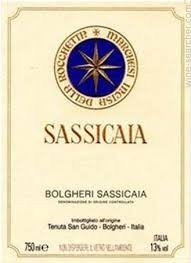 Tenuta San Guido (Sassicaia)